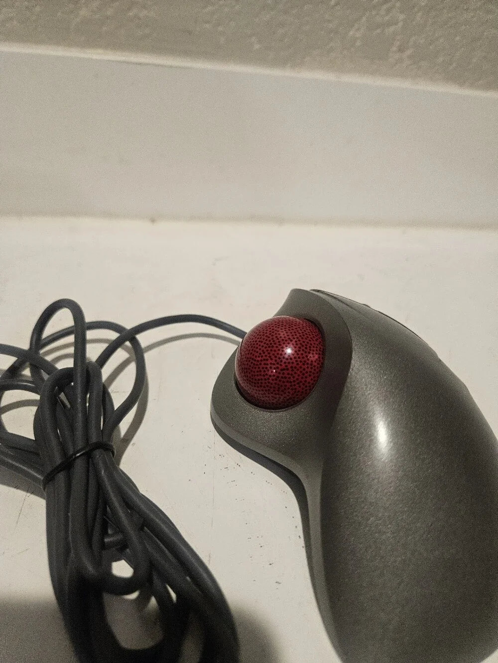 Logitech TrackMan Wheel Mouse T-BB18 Roller Ball